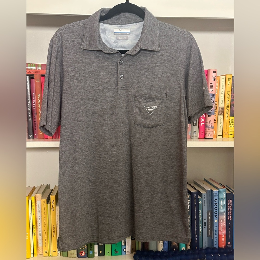 Columbia Men's PFG Polo